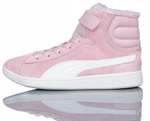 Gyermek sportcipők - PUMA VIKKY TÉLI GYERMEKCIPŐ 366854 02 R-29