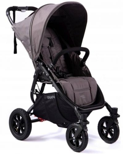 Babakocsi - Valco Baby Snap 4 Sport + galambszürke babakocsi