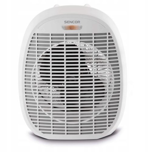 Ventilátoros fűtés - Sencor SFH7017Wh 2000W termosztát termosztát