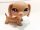  LPS tacskó Littlest Pet Shop figura kutya kutya