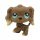  LPS Littlest Pet Shop SHORTHAIR KITTEN fekete-rózsaszín