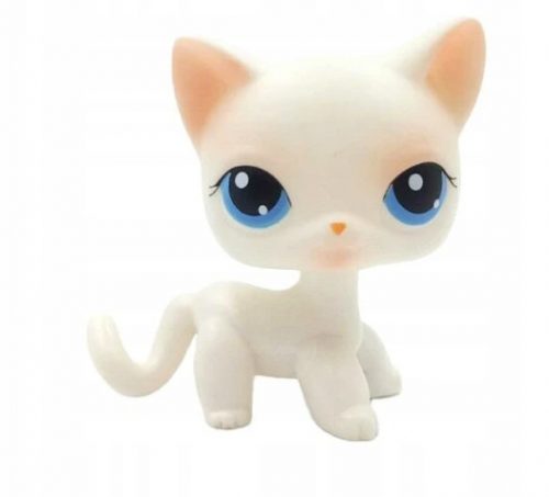  LPS Littlest Pet Shop RÖVIDSZŐRŰ CICKA