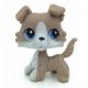  LPS Littlest Pet Shop Krémbarna spániel kutya