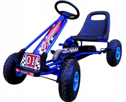  R-Sport pedálos gokart