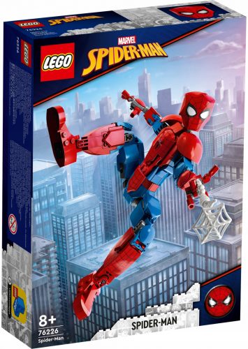 LEGO Super Heroes - LEGO Super Heroes 76226 Pókember figura