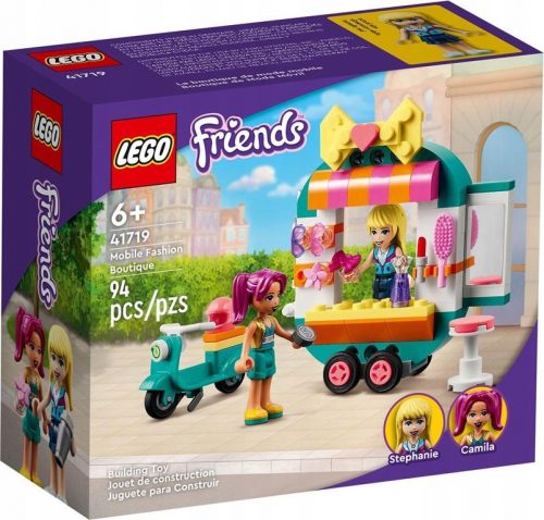 LEGO Friends - Lego Friends 41719 mobil butik