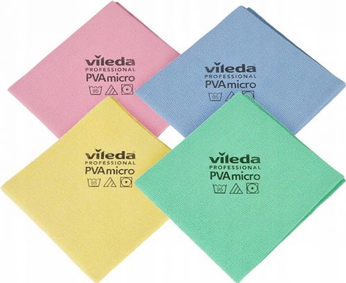 Konyharuha - Vileda PVA Micro Professional Cloth 4 DCS.