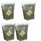 Takarmány kis rágcsálóknak - TyMeal Hay 500G x 4 DCS SET/ C01