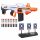  NERF ULTRA SELECT F0958 + ELEKTRONIKUS PAJZS