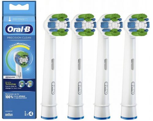  Oral-B fogkefefej eredeti Oral-B 1 db.