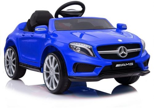 Elektromos játékautó - Autó a Mercedes GLA 45 Mercedes Batumulatorhoz