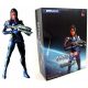  22 cm-es Ashley Williams Mass Effect 3 akciófigura