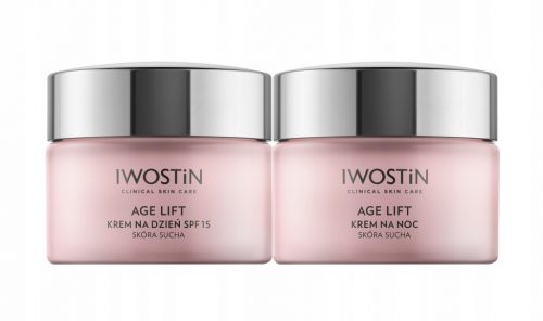  Iwostin AGE LIFT 15 SPF öregedésgátló arckrém nappalira 50 ml