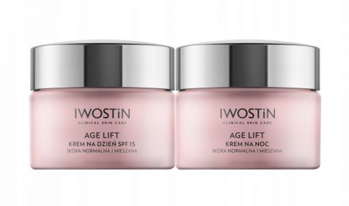  Iwostin Age Lift SPF15 40+ 50 ml nappali arckrém