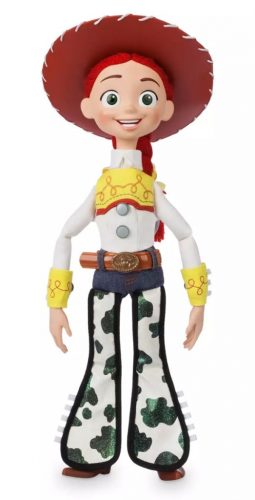  Disney Toy Story 4 Jessie akciófigura