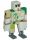  Lego Minecraft Iron Golem minifigura min114