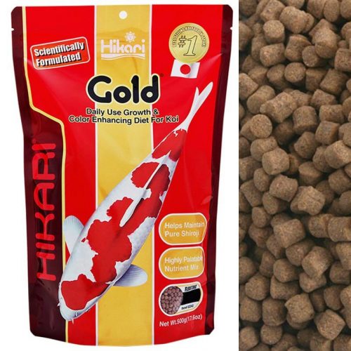  Hikari Gold Medium halgranulátum 500g