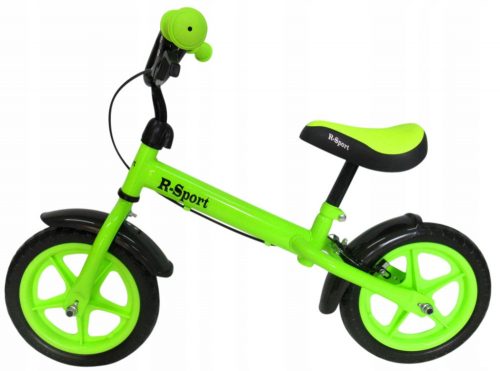 Futóbicikli - A BALANCE BIKE GYERMEKE FÉKÉVEL NÖVIK