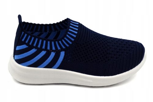 Gyermek sportcipők - KÖNNYŰ APAWWA SPORTS SPORTS SLIP-ON tornacipő 25