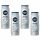  Nivea Men Silver Protect tusfürdő arcra, testre és hajra 500ml