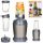 Koktél mixer - Nutri Drink Pro 1000W Nutri Cabble Blender keverőgép