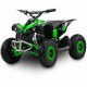 Elektromos quad gyerekeknek - Elektromos quad BILI BIKE ATV 3EB LIT zöld