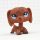  LPS LITTLEST PET SHOP FIGURE TACSÓ KUTYA