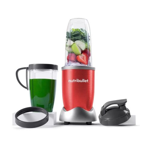  NutriBullet kehely turmixgép 0C22300042 900 W piros