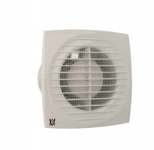 Fürdőszoba ventilátor - MODERN kikapcsolási idő D125LDOWC 5946