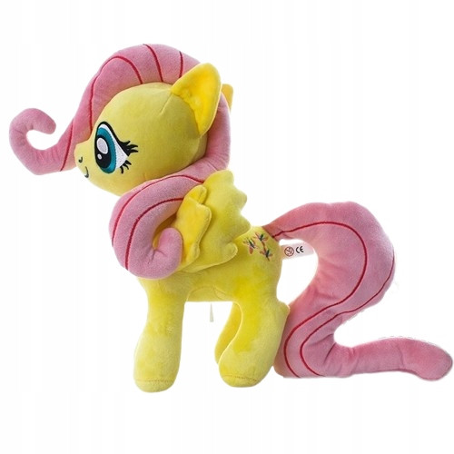  MY LITTLE PONY FLUTTERSHY MASCOT, 22cm