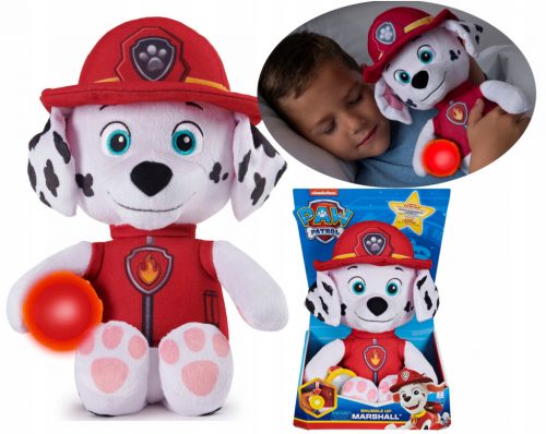  PAW Patrol INTERACTIVE MASCOT MARSHALL lámpa