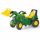 Pedálos traktor - Rolly Toys John Deere pedálok kanállal