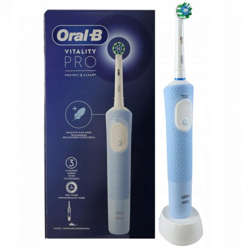  ORAL-B VITALITY PRO D103 BLUE FOGKEFE