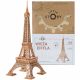  Fa puzzle 3D Eiffel-torony 122 db