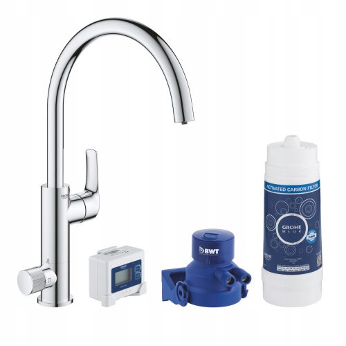 Konyhai csaptelep - Grohe Blue Pure Eurosmart indító készlet 30383000