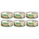 Konzerv macskáknak - OASY Natural Adult csirke 6x150g