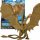  Playmates Toys King Ghidorah akciófigura 15 cm