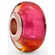  Charms Dazzling Sunset Murano S925