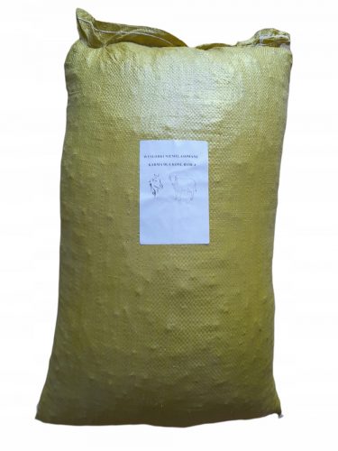 RÉPAPUMPA, NEM MOLÁZOZOTT, 25 KG lovaknak