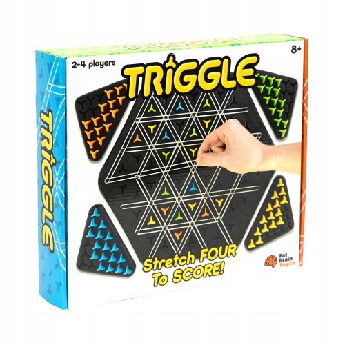 Ügyességi játék - Triggle Triangle Játék Gat Brain Toy