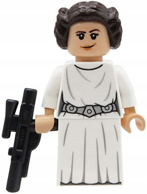  LEGO Star Wars hercegnő / Leia hercegnő figura