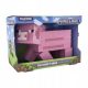 Pénz doboz - Minecraft Piggy Bank Pig Original Engedély