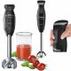 Botmixer - Kézi turmixgép MSM 2610B 600W Bosch Black + Cup