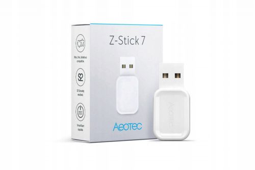 Csapos készlet - AEOTEC Z-stick 7