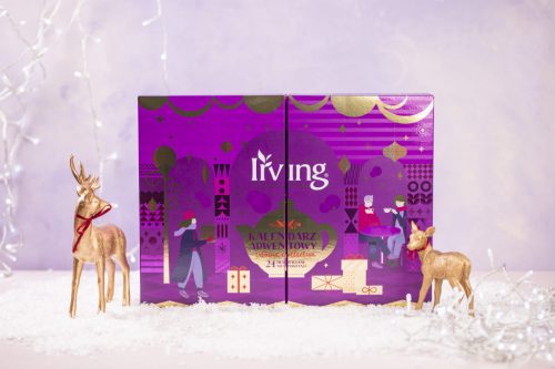  IRVING ADVENTI NAPTÁRI TEA 24 NAP TEÁVAL