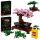  LEGO ICONS 10281 Bonsai Tree + VP papírzacskó LEGO 6315792 Közepes