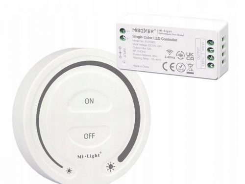 MILIGHT WALL CONTROLLER MONO LED DIMMER