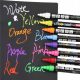  12 db ACRYLIC Markers Markers Akril toll