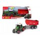  Dickie Toys Fendt 939 Vario pótkocsi