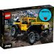  LEGO Technic Jeep Wrangler 42122 + Lego szív kulcstartó